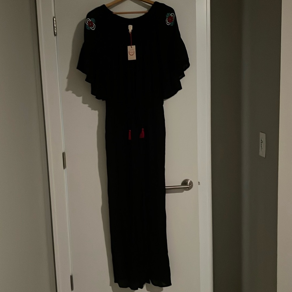 BRAND NEW W TAGS Raga from Anthropologie Jumpsuit